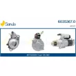 SANDO 6035367.0 - Démarreur