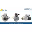 Démarreur SANDO [6035372.1]