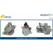 SANDO 6035377.1 - Démarreur