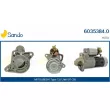 SANDO 6035384.0 - Démarreur