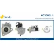 SANDO 6035601.1 - Démarreur