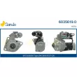 SANDO 6035619.0 - Démarreur
