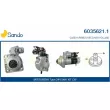 SANDO 6035621.1 - Démarreur