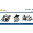 Démarreur SANDO [6035622.0]