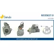 SANDO 6035637.0 - Démarreur