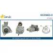 Démarreur SANDO [6035663.0]