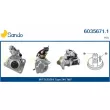 SANDO 6035671.1 - Démarreur