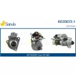 Démarreur SANDO [6035672.1]