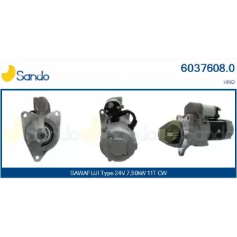Démarreur SANDO [6037608.0]