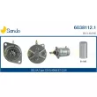 SANDO 6038112.1 - Démarreur