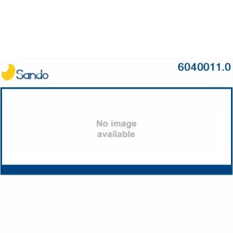 SANDO 6040011.0 - Démarreur
