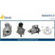Démarreur SANDO [6040101.0]