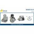 SANDO 6040114.0 - Démarreur