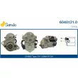 SANDO 6040121.0 - Démarreur