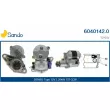 SANDO 6040142.0 - Démarreur