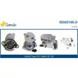 SANDO 6040146.0 - Démarreur