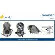 Démarreur SANDO [6040156.0]