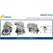 SANDO 6040179.0 - Démarreur