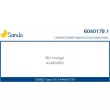 SANDO 6040179.1 - Démarreur