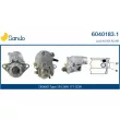 SANDO 6040183.1 - Démarreur