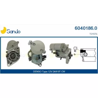 Démarreur SANDO OEM 281000N030