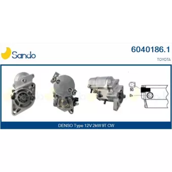 Démarreur SANDO OEM 281000N030