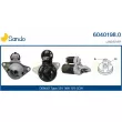 SANDO 6040198.0 - Démarreur