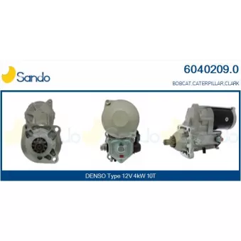 Démarreur SANDO OEM 9X1270
