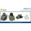 SANDO 6040217.0 - Démarreur