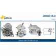 Démarreur SANDO [6040218.0]