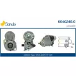 SANDO 6040246.0 - Démarreur
