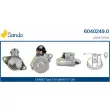 SANDO 6040249.0 - Démarreur