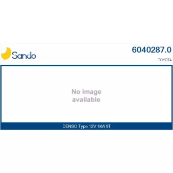 Démarreur SANDO OEM 281000Y010