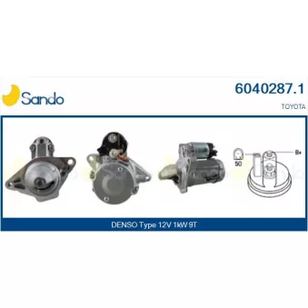 Démarreur SANDO OEM 281000Y010
