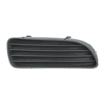 Grille de ventilation, pare-chocs BLIC 5404-01-8114908P pour TOYOTA COROLLA 1.6 Aut. - 107cv