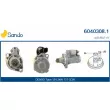 SANDO 6040308.1 - Démarreur