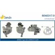 SANDO 6040317.0 - Démarreur