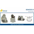 SANDO 6040322.0 - Démarreur