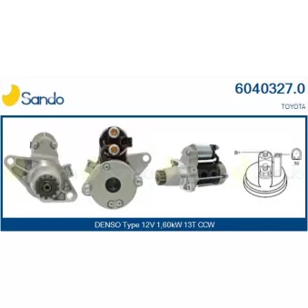 Démarreur SANDO OEM 281000H060