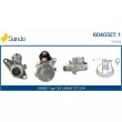 SANDO 6040327.1 - Démarreur