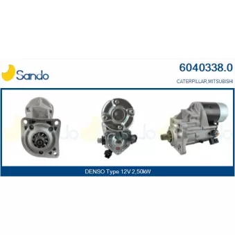 Démarreur SANDO OEM 32A6602100
