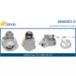 SANDO 6040351.0 - Démarreur