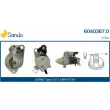 SANDO 6040367.0 - Démarreur