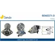 Démarreur SANDO [6040371.0]