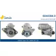 Démarreur SANDO [6040394.0]