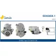 Démarreur SANDO [6040404.1]