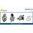SANDO 6040413.0 - Démarreur