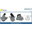 SANDO 6040427.0 - Démarreur