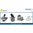 SANDO 6040427.1 - Démarreur