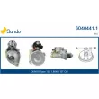 SANDO 6040441.1 - Démarreur